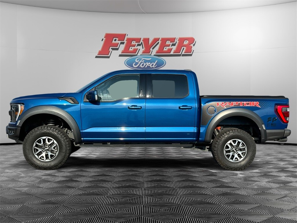 2022 Ford F-150 Raptor photo 4