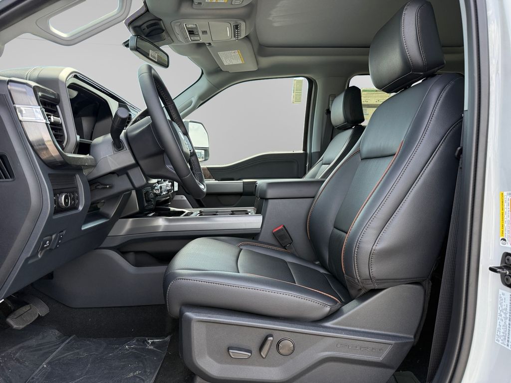 2026 Ford F-350 Super Duty Lariat - Photo 9