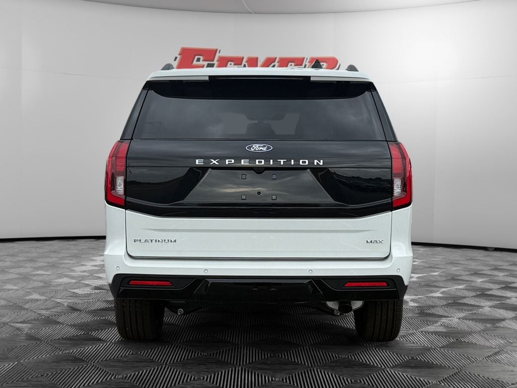 New 2027 Ford Expedition Max Platinum SUV