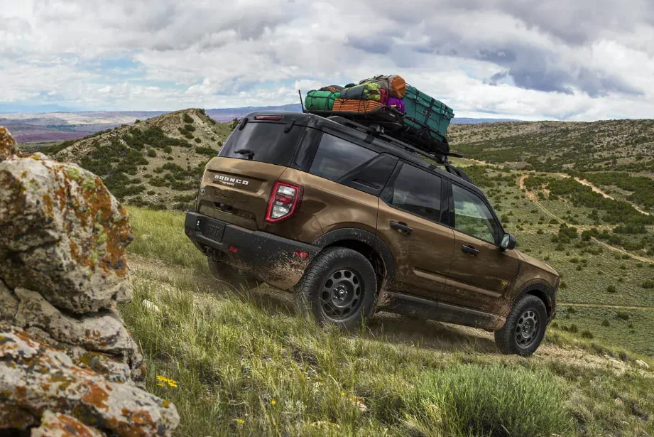 2022 Ford Bronco Sport Feyer Ford of Edenton Inc.