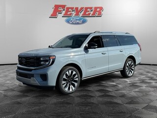 2026 Ford Expedition MAX Platinum&reg; SUV