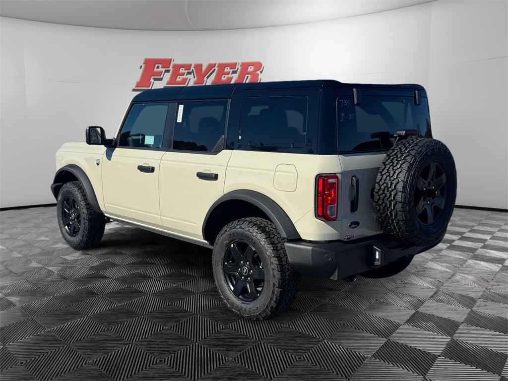 New 2025 Ford Bronco Big Bend SUV