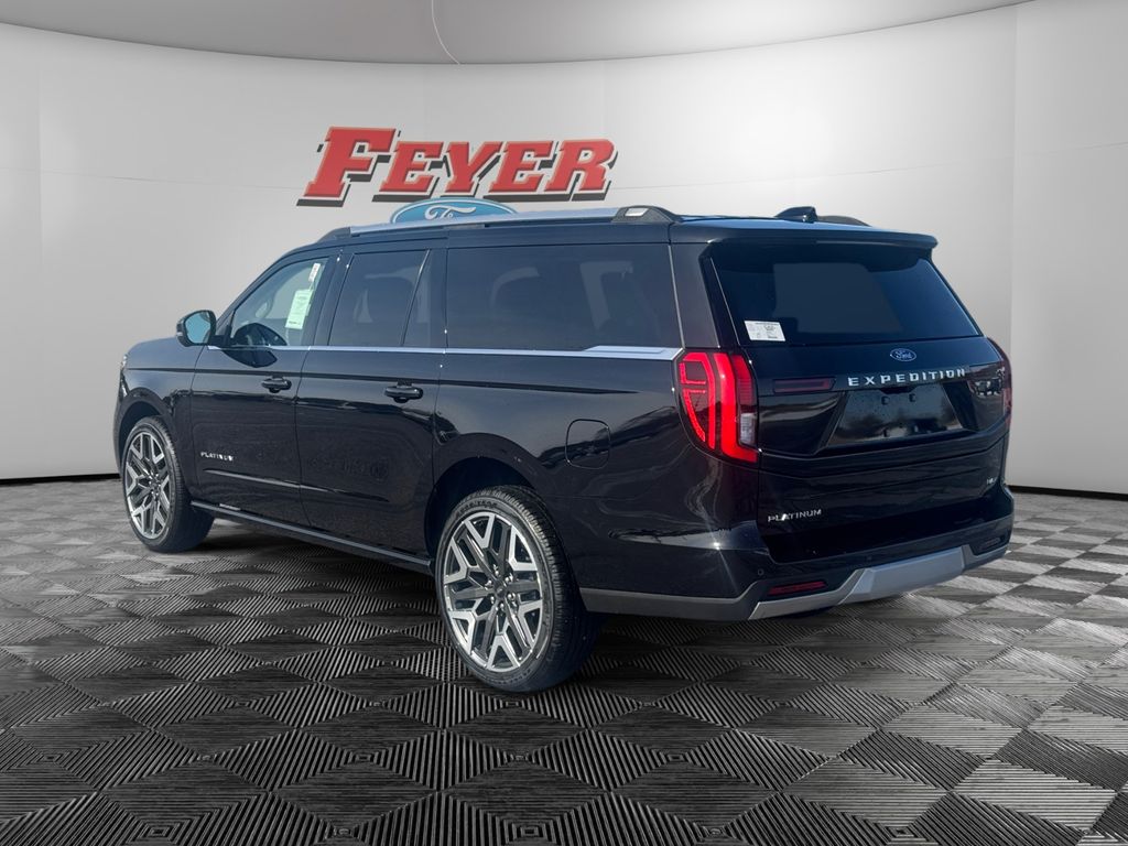 2026 Ford Expedition MAX Platinum - Photo 5