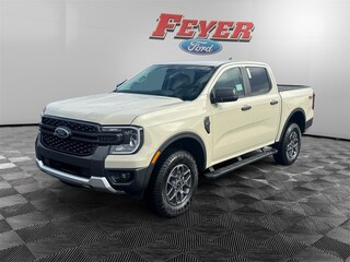 2025 Ford Ranger XLT Truck