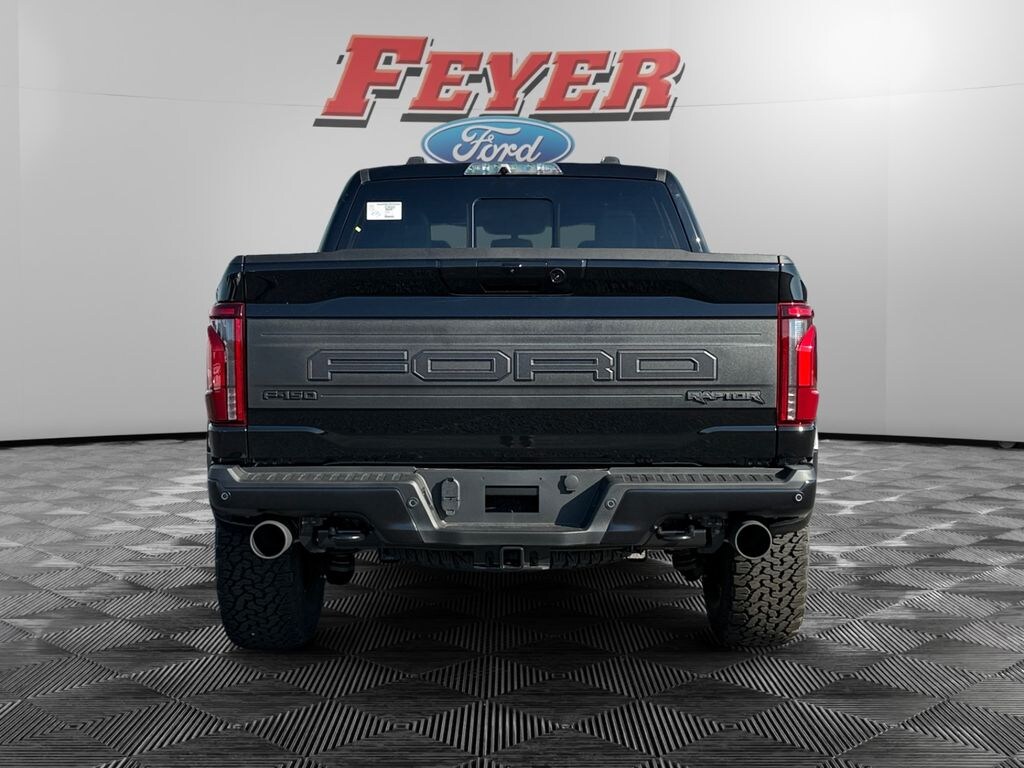 New 2026 Ford F-150 Raptor Truck