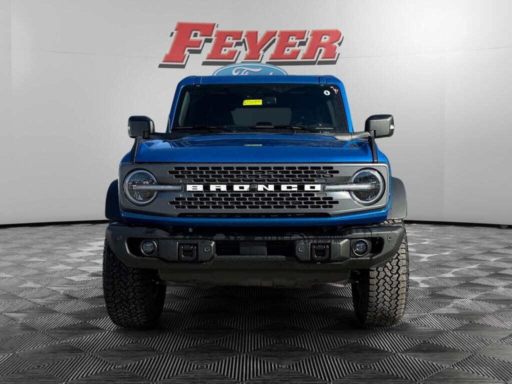 New 2025 Ford Bronco Badlands® SUV