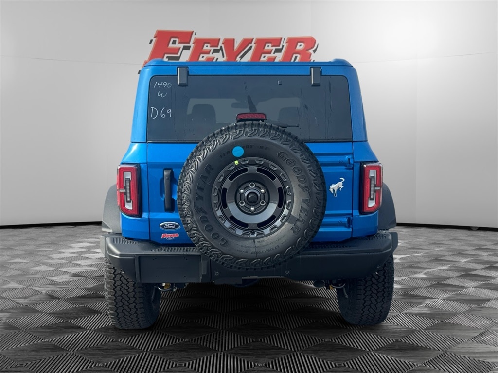 New 2025 Ford Bronco Badlands SUV