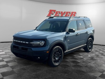 2026 Ford Bronco Sport Big Bend SUV