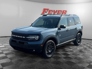 2026 Ford Bronco Sport Big Bend SUV