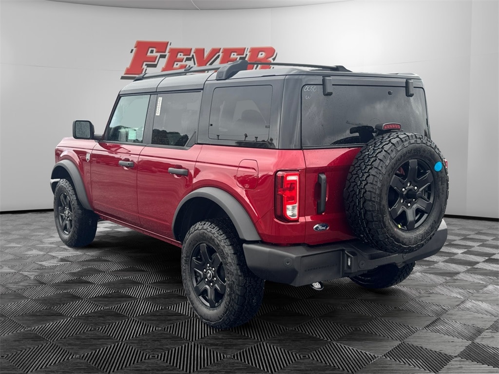 New 2025 Ford Bronco Big Bend SUV