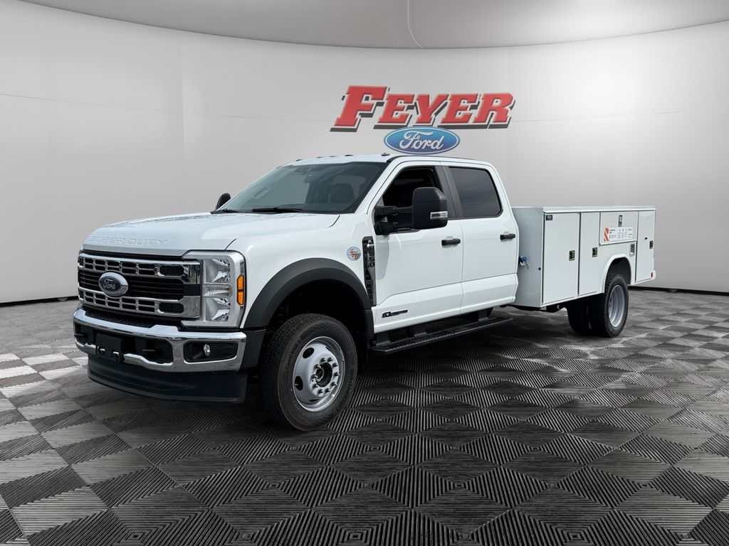 2026 Ford F-550 XL 4x4 Crew Cab 203-In DRW's photo