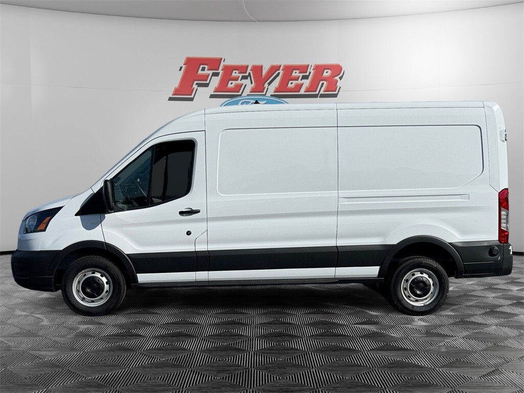 2025 Ford Transit photo 2