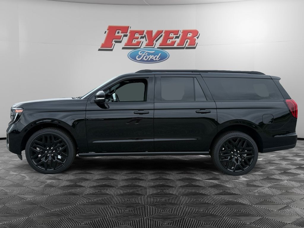 New 2027 Ford Expedition Max Platinum SUV