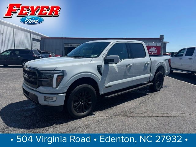 2024 Ford F-150 Truck 