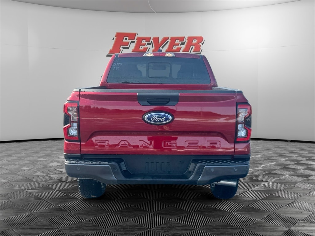 New 2025 Ford Ranger XLT TRUCK
