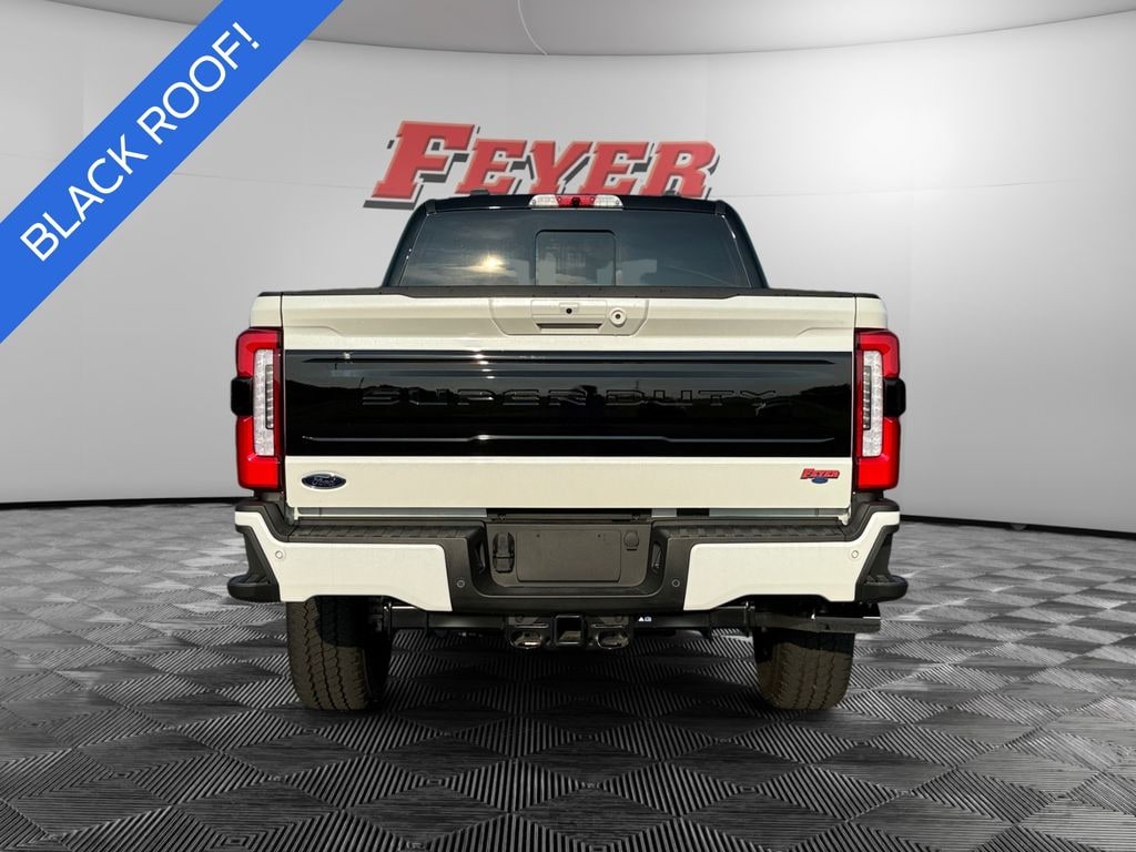 New 2026 Ford Super Duty F-350 Platinum Truck