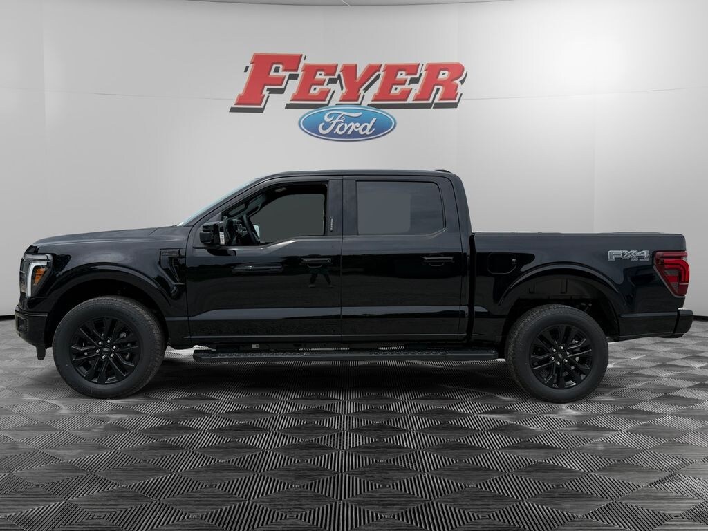 New 2026 Ford F-150 Lariat Truck