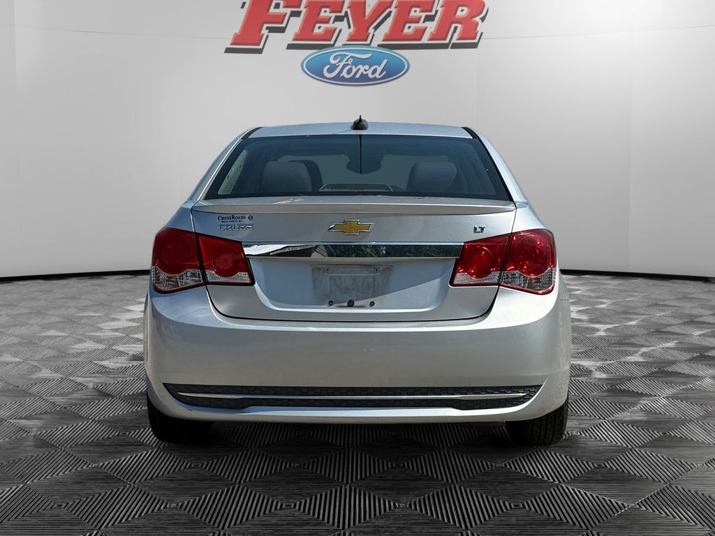Used 2015 Chevrolet Cruze 1LT Sedan
