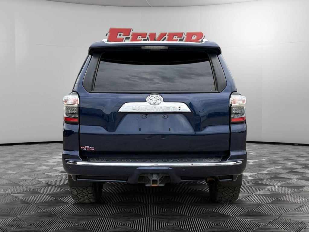 Used 2020 Toyota 4Runner Limited SUV