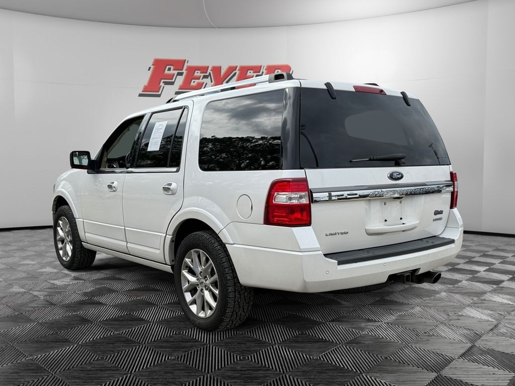 Used 2017 Ford Expedition Limited SUV