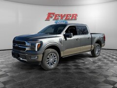 2026 Ford F-150 King Ranch Truck