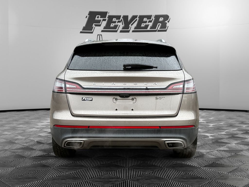 Used 2020 Lincoln Nautilus Reserve SUV