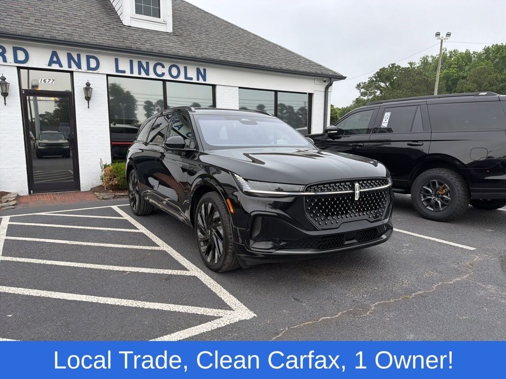 Used 2024 Lincoln Nautilus Reserve SUV