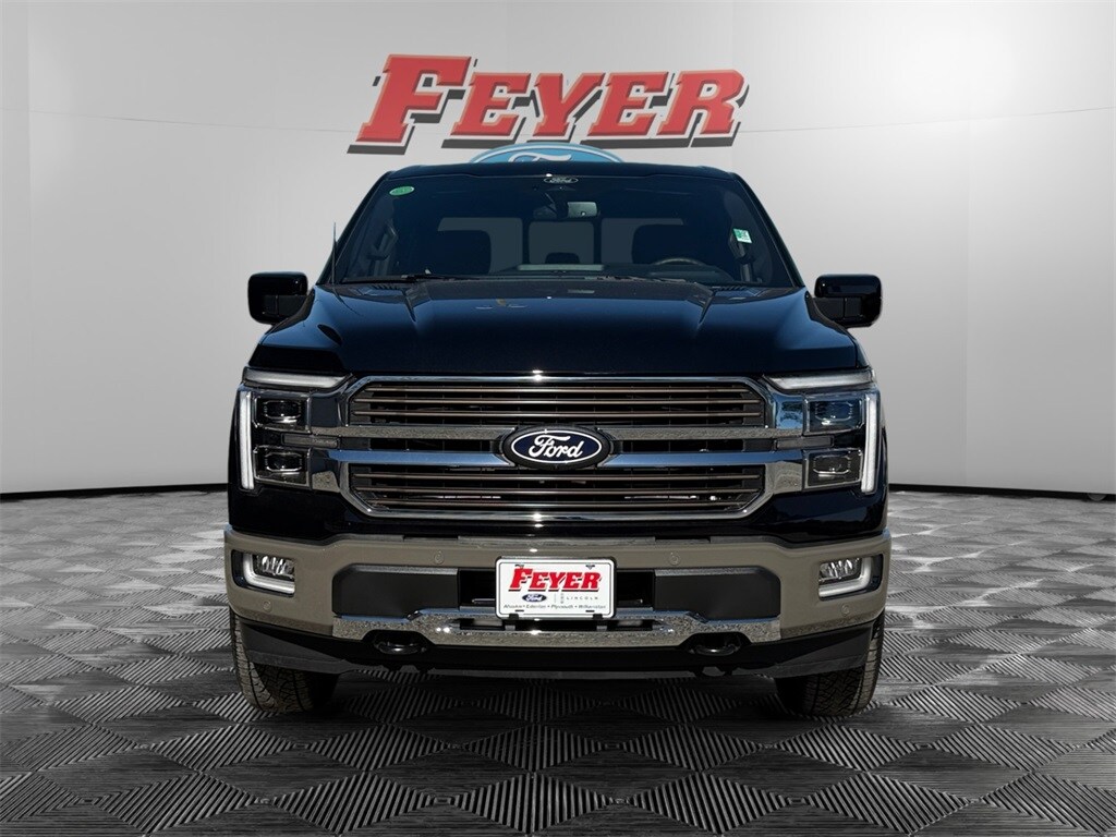 New 2025 Ford F-150 King Ranch Truck
