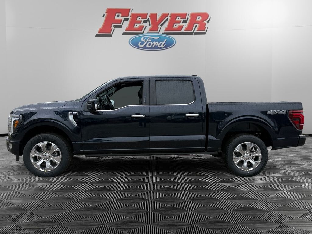 New 2026 Ford F-150 Platinum Truck