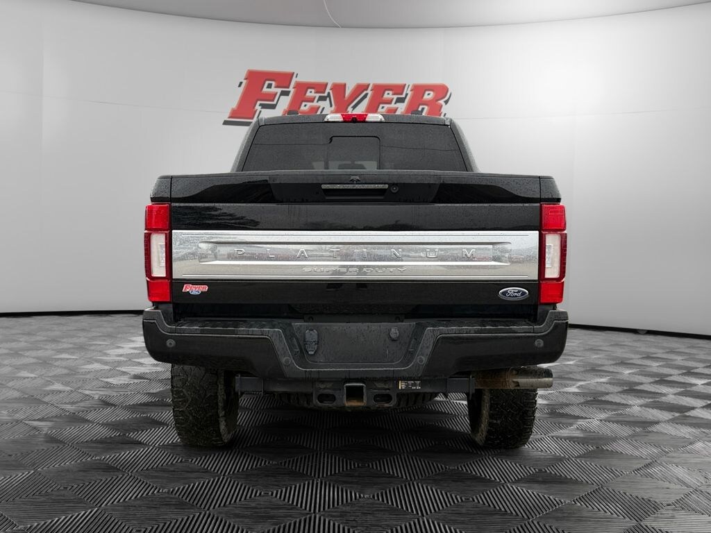 Used 2022 Ford F-350SD Platinum Truck