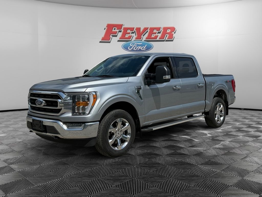 Used 2023 Ford F-150 XLT Truck