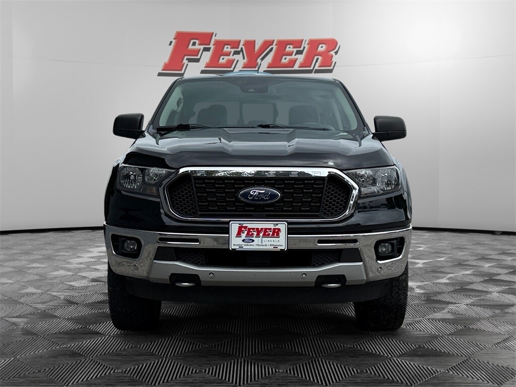 2019 Ford Ranger XLT photo 2