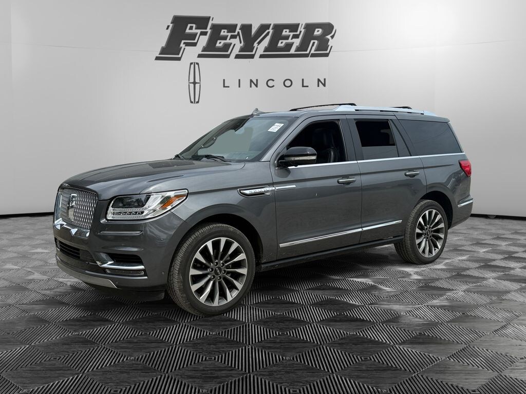 Used 2021 Lincoln Navigator Reserve SUV