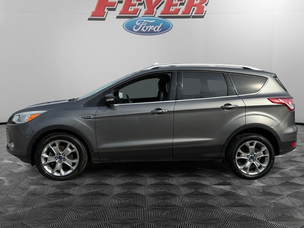 Used 2014 Ford Escape Titanium SUV