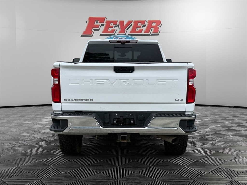 Used 2023 Chevrolet Silverado 2500HD LTZ Truck