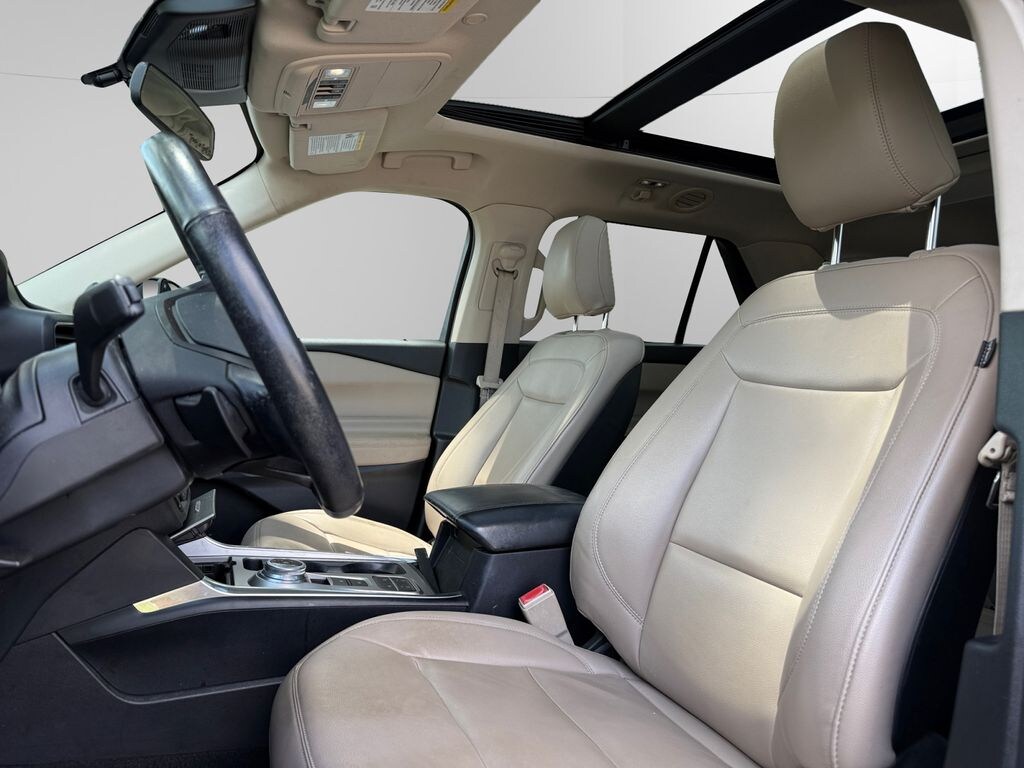 Used 2020 Ford Explorer XLT SUV