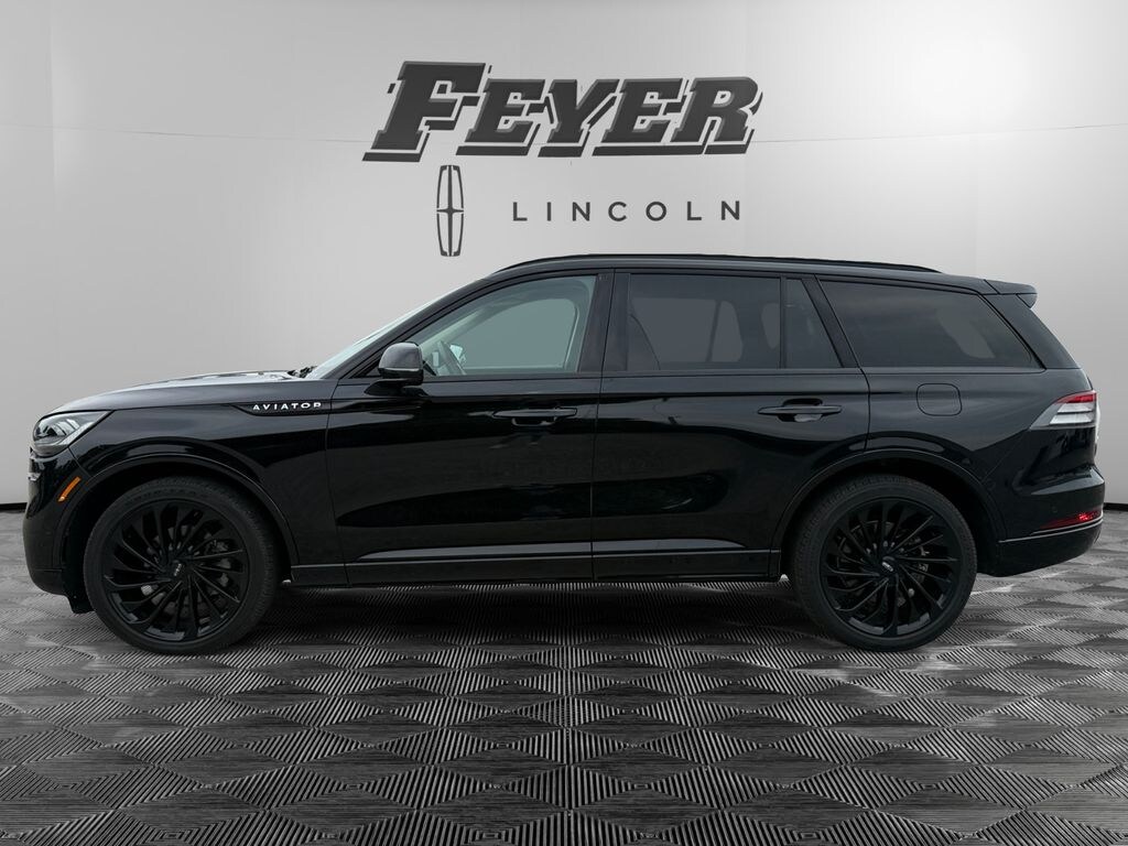 Used 2023 Lincoln Aviator Reserve SUV