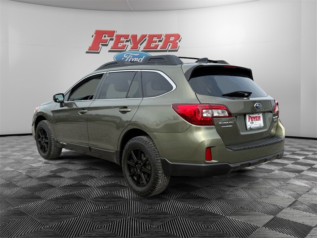 Used 2017 Subaru Outback 2.5i Premium SUV