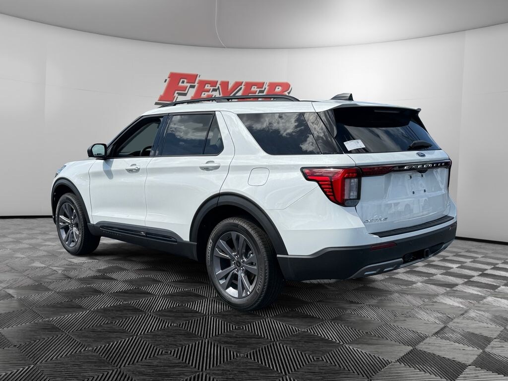 New 2026 Ford Explorer Active SUV