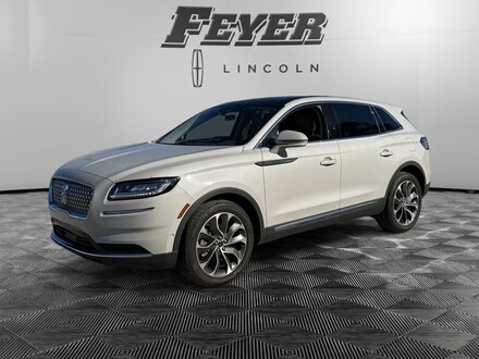 2021 Lincoln Nautilus Reserve SUV