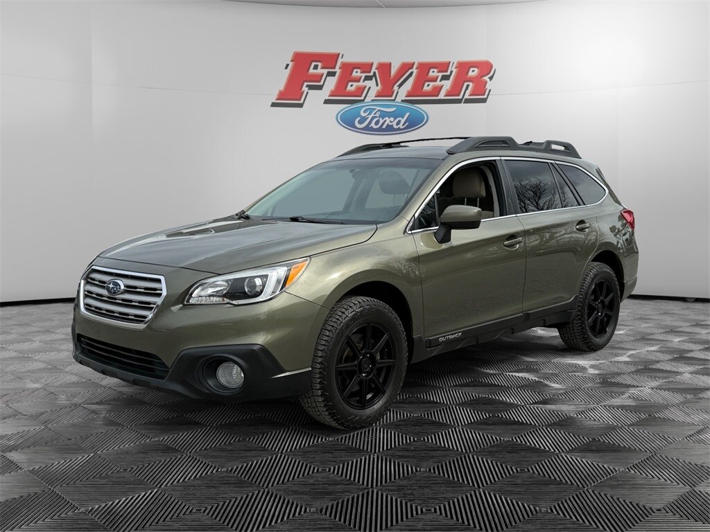 Used 2017 Subaru Outback 2.5i Premium SUV