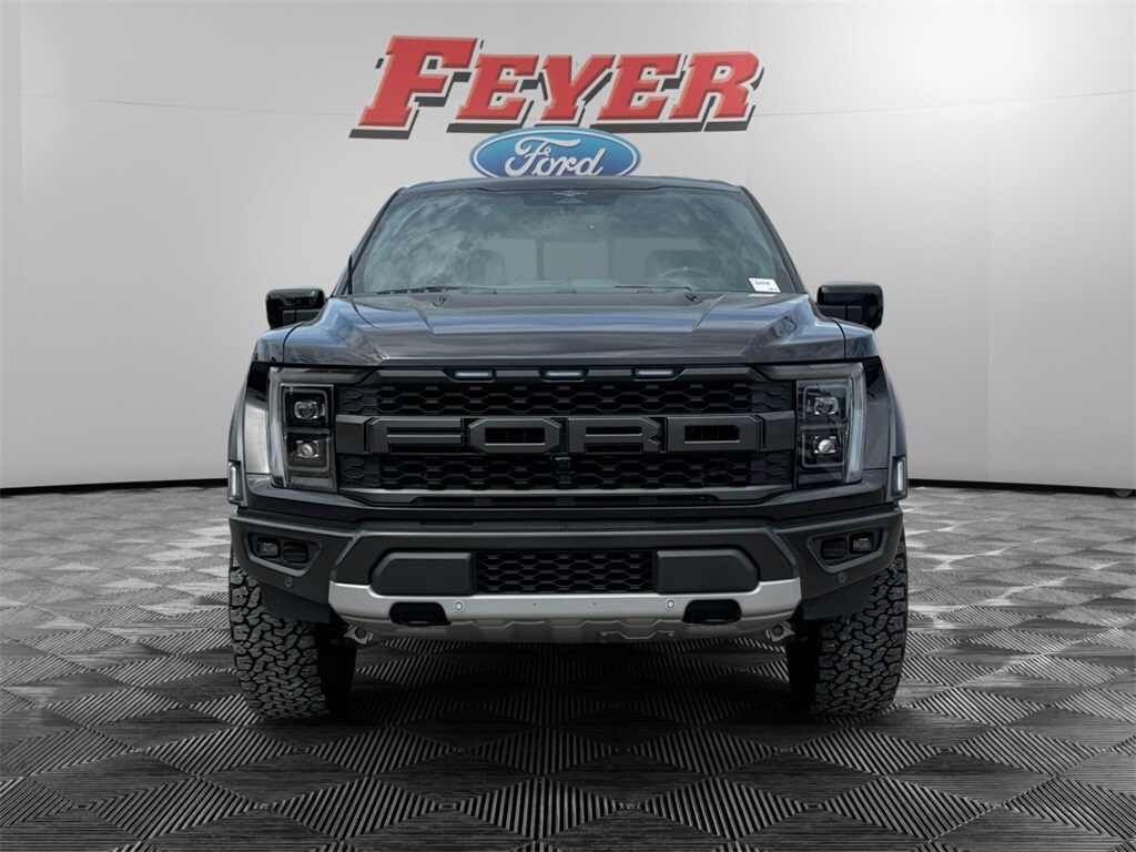 2023 Ford F-150 Raptor photo 2