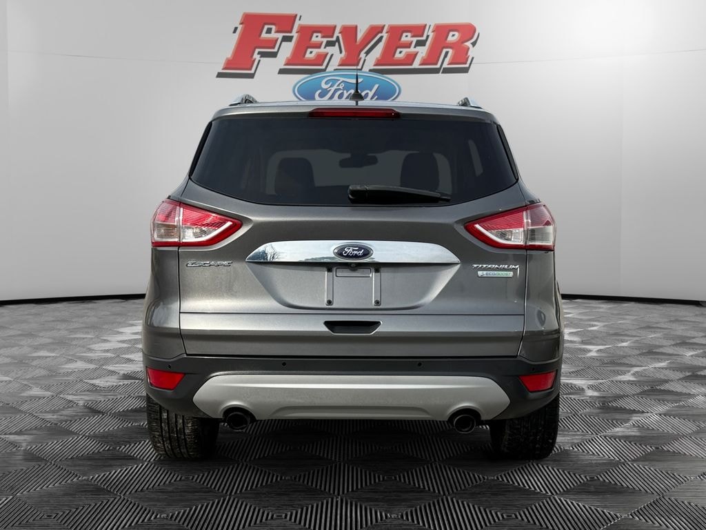 Used 2014 Ford Escape Titanium SUV