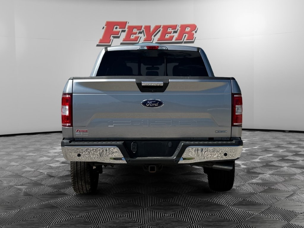 Used 2020 Ford F-150 XLT Truck