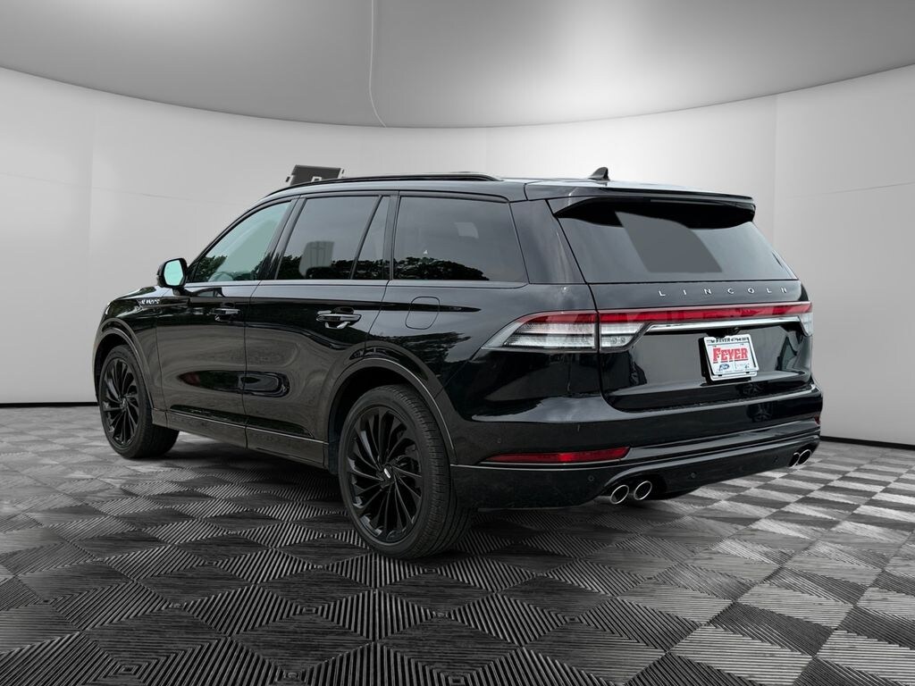 Used 2023 Lincoln Aviator Reserve SUV