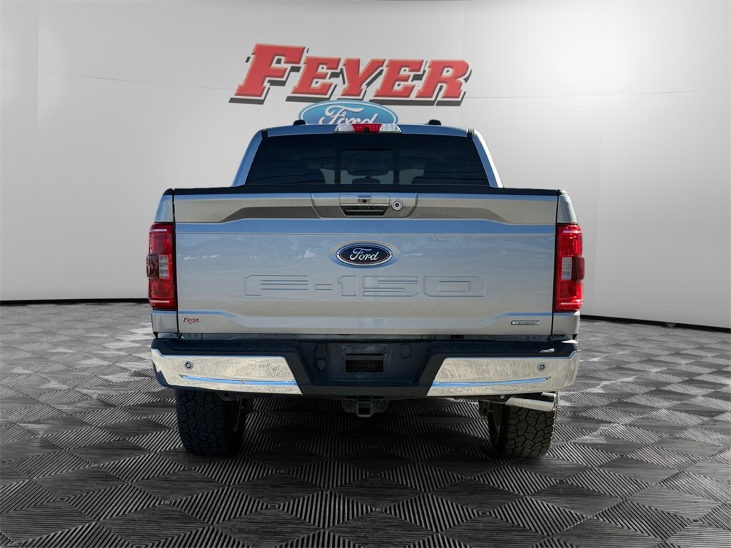 2022 Ford F-150 XLT photo 4