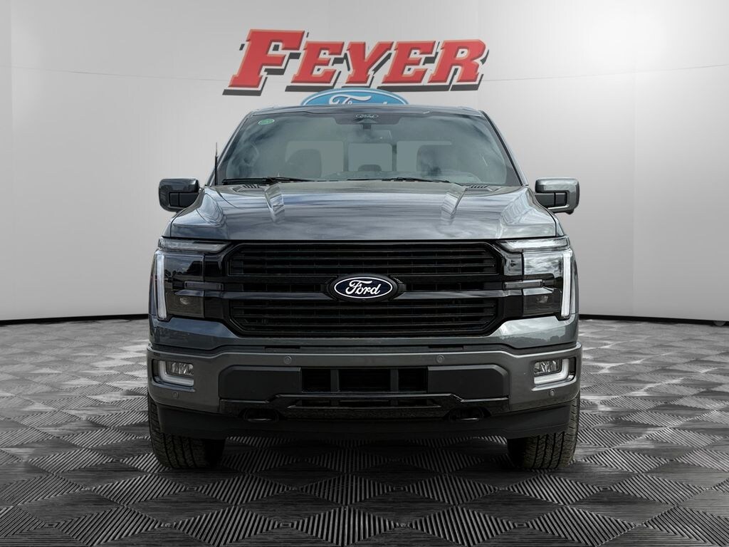 New 2026 Ford F-150 Platinum Truck