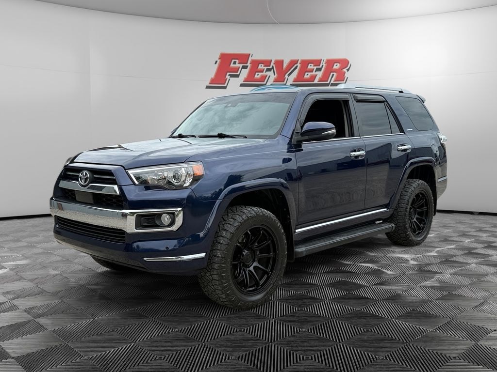 Used 2020 Toyota 4Runner Limited SUV