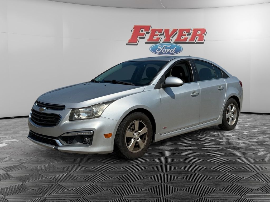 Used 2015 Chevrolet Cruze 1LT Sedan