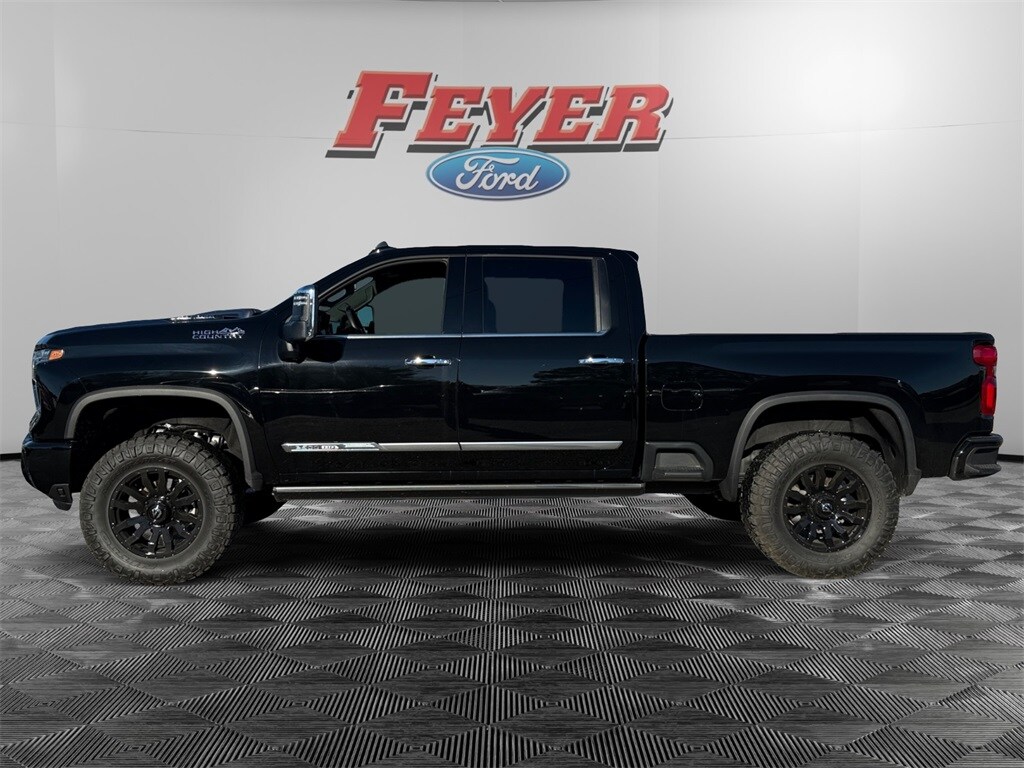 Used 2024 Chevrolet Silverado 2500HD High Country Truck